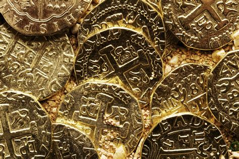 20 Gold Doubloons Bwin